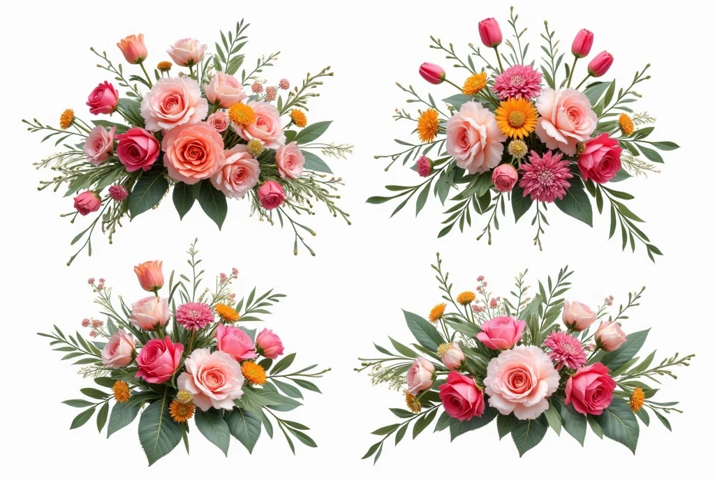Floral Design Arrangements
